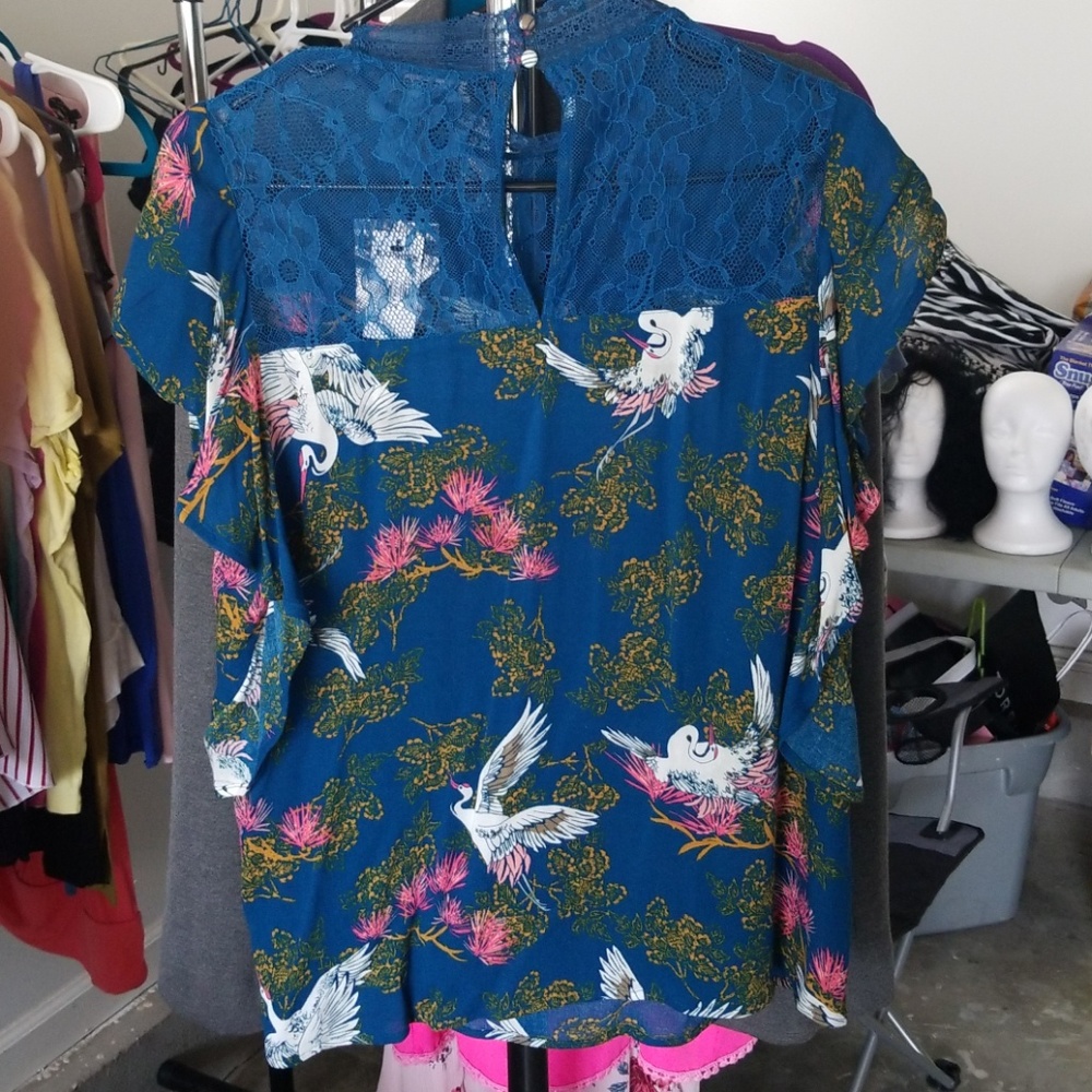 Express top - Picture 2 of 2